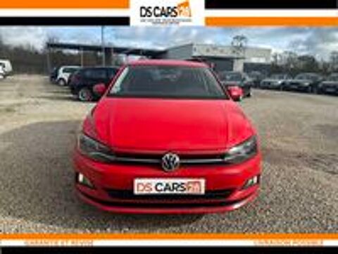 Polo 1.0 TSI 95 S&S BVM5 Trendline Business 2018 occasion 28000 Chartres