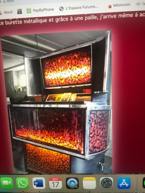 JUKEBOX ann�e 79 Paris 13 (75)