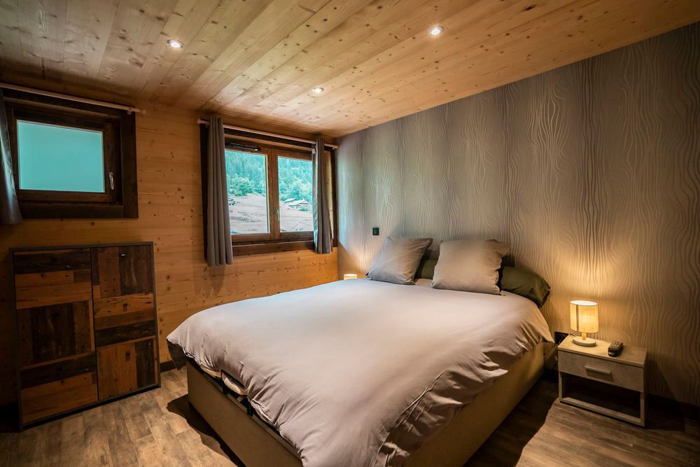   CHATEL: appartement 10 personnes pied des pistes SKI / BIKE Rhône-Alpes, Châtel (74390)