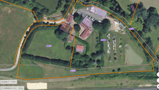  Ferme � vendre 5 pi�ces 169 m�