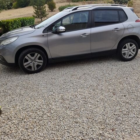 Peugeot 2008 1.2 PureTech 110ch S&S BVM5 Style 2016 occasion Cressensac 46600
