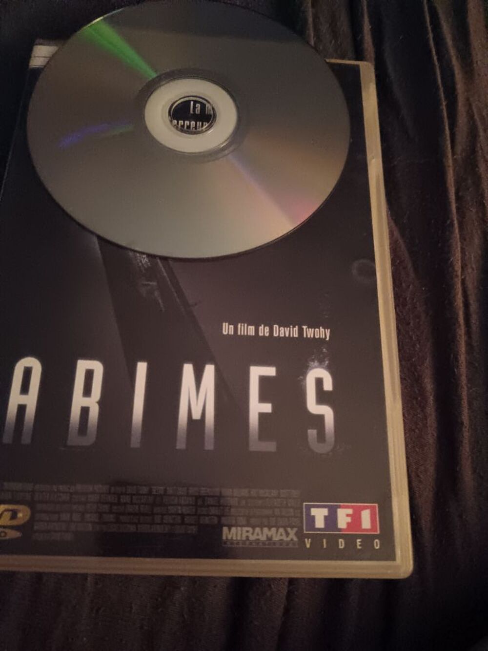 dvd film cause d&eacute;c&egrave;s pour toutes la famille DVD et blu-ray