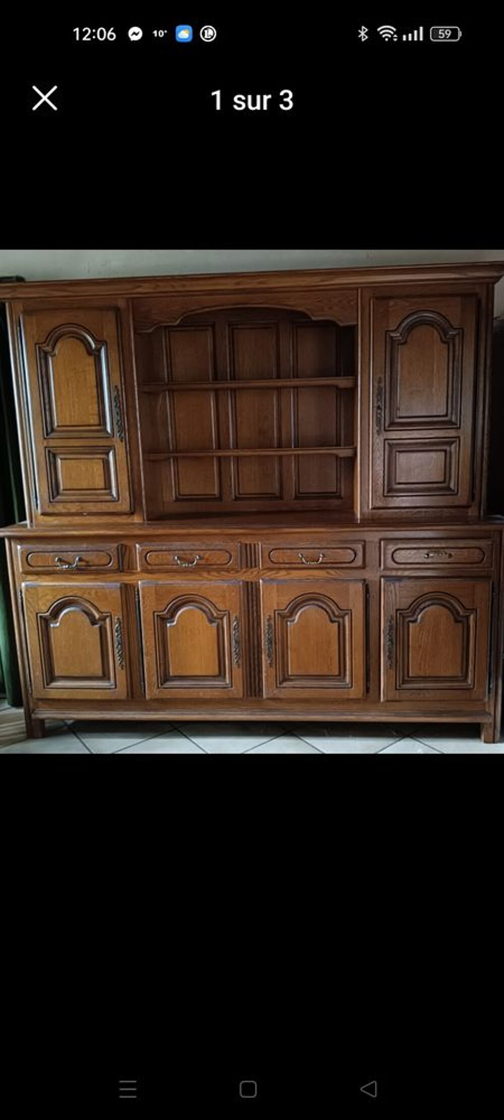Salle &agrave; manger Meubles