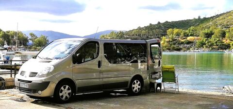 Van am&eacute;nag&eacute; Van am&eacute;nag&eacute; 2013 occasion Aix-en-Provence 13090