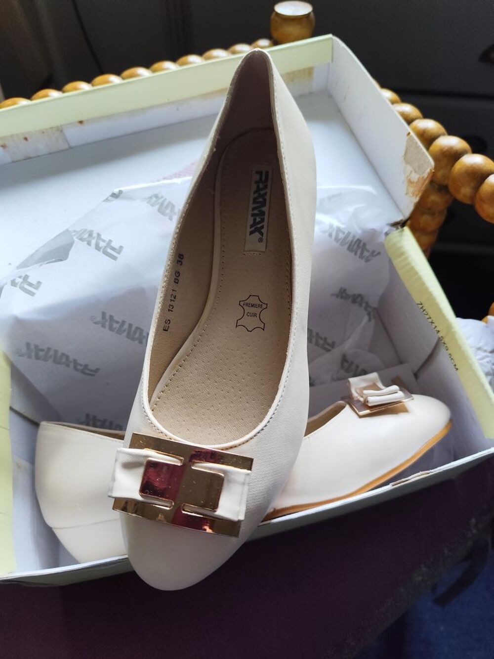 Ballerines femme Chaussures