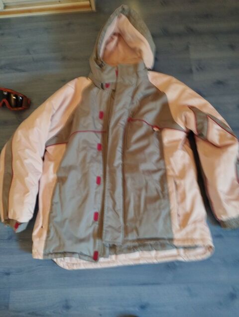 ENSEMBLE DE SKI ADO/FILLE 28 Le Quesnoy (59)