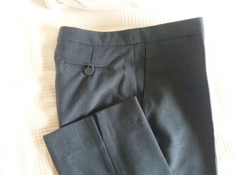 Pantalon de tailleur 38 10 Pr�failles (44)