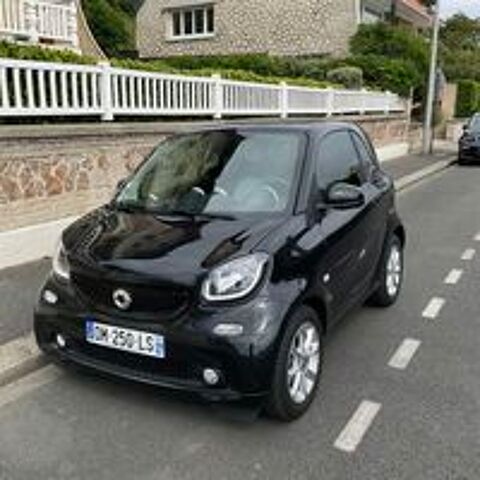 ForTwo Fortwo Coup&eacute; 1.0 71 ch S&S Passion 2014 occasion 76620 Le Havre