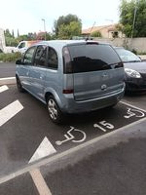 Meriva 1.7 CDTI - 100 Cosmo 2008 occasion 11130 Sigean