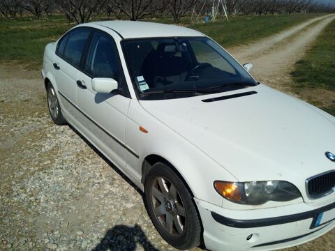 BMW Série 3 318i 2002 occasion Valence 26000