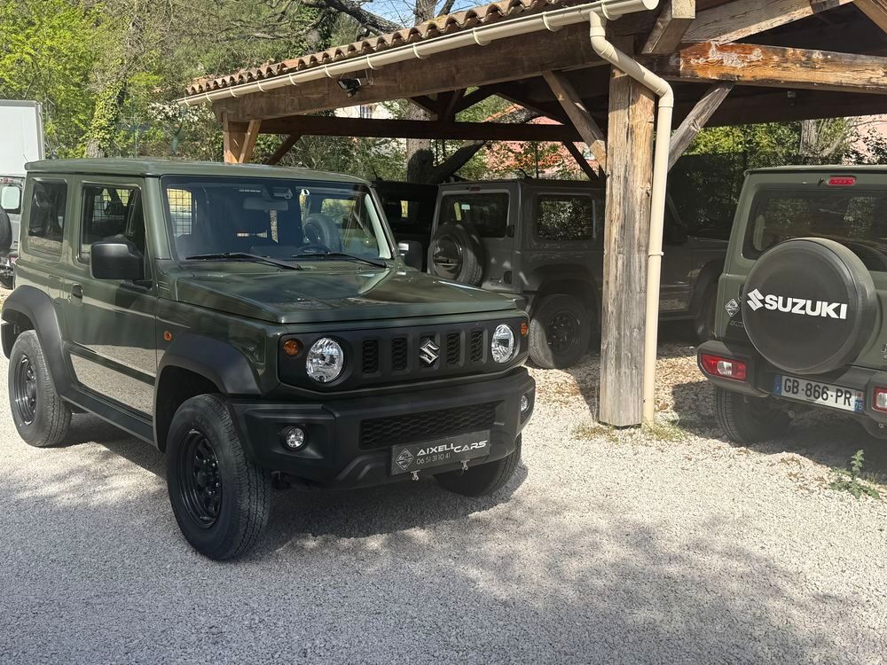 Jimny Privilege 2 places 2024 occasion 13790 Peynier