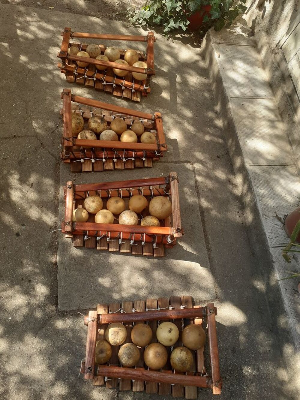 Balafon 8 lame Instruments de musique
