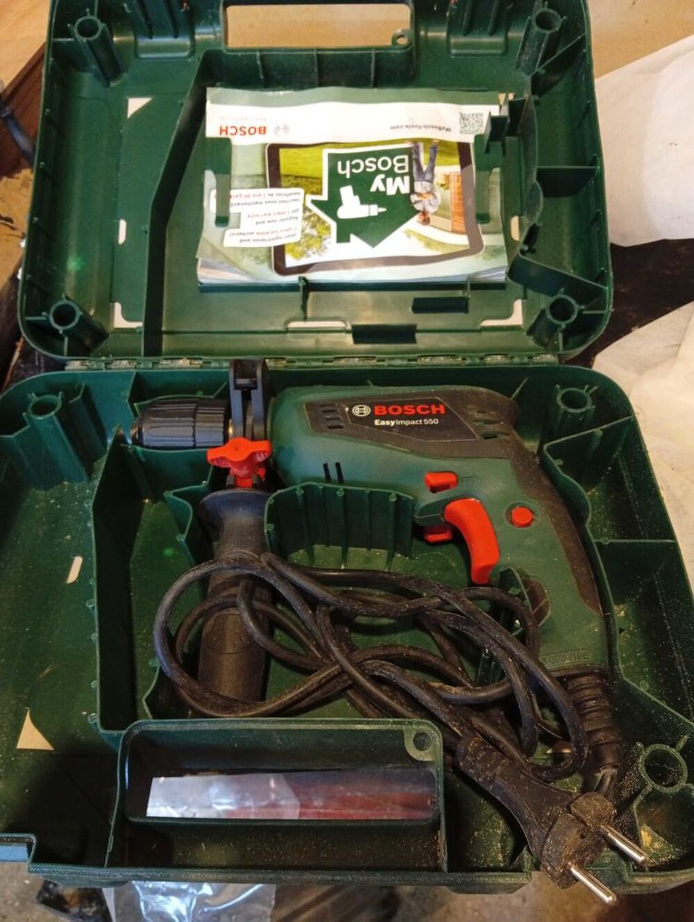 perceuse Bricolage