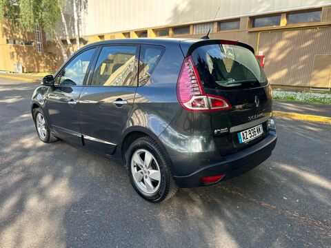 Renault scenic iii dCi 105 eco2 Alyum