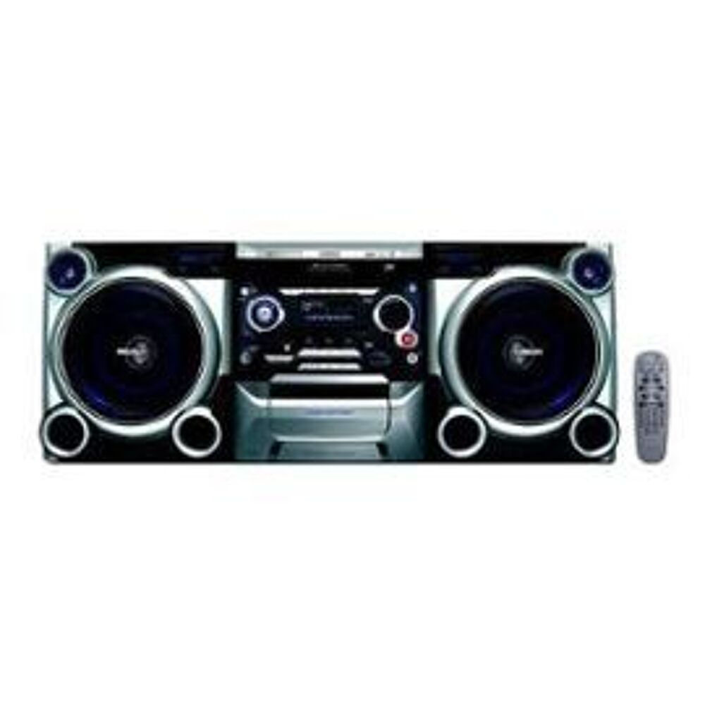 CHAINE HIFI PHILIPS M377 Audio et hifi