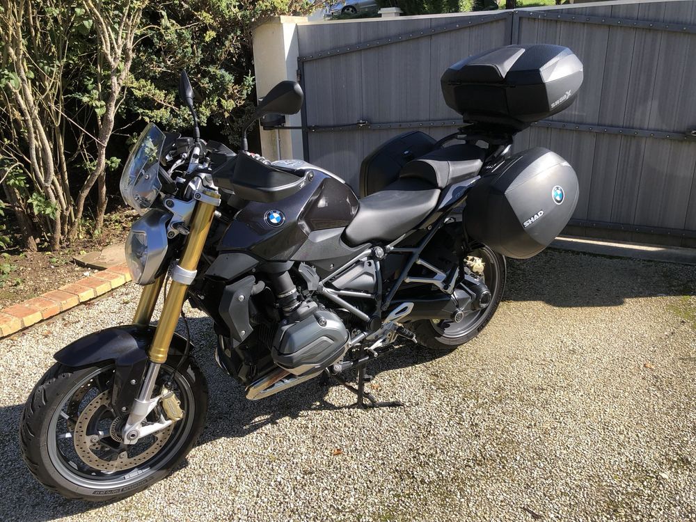 BMW 2016 occasion 18290 Civray