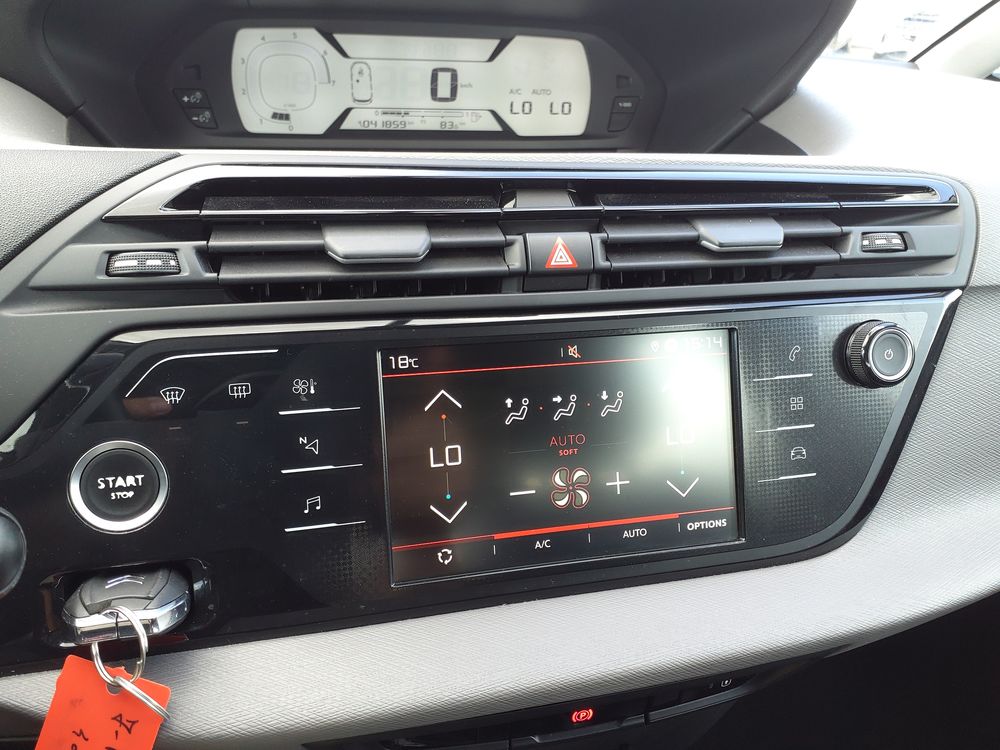 Grand C4 Spacetourer PureTech 130 S&S BVM6 Origins 2019 occasion 42170 Saint-Just-Saint-Rambert