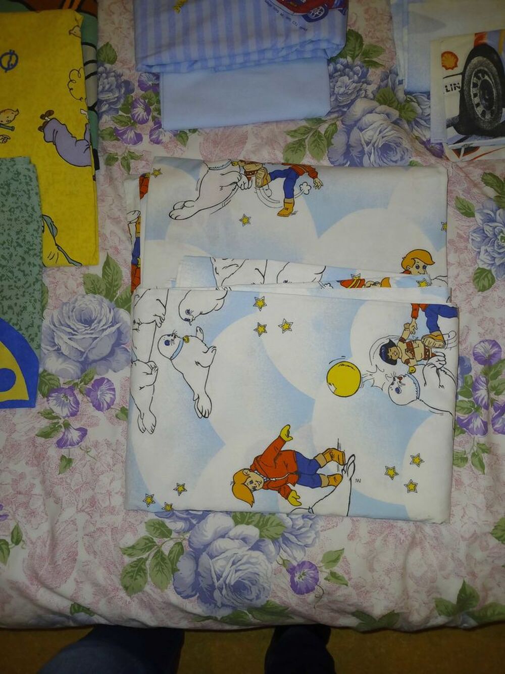 parure de lit pour enfants Mobilier enfants
