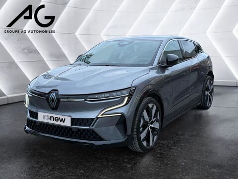 Renault M&eacute;gane Megane E-Tech EV60 220 ch super charge Techno 2022 occasion Rethel 08300