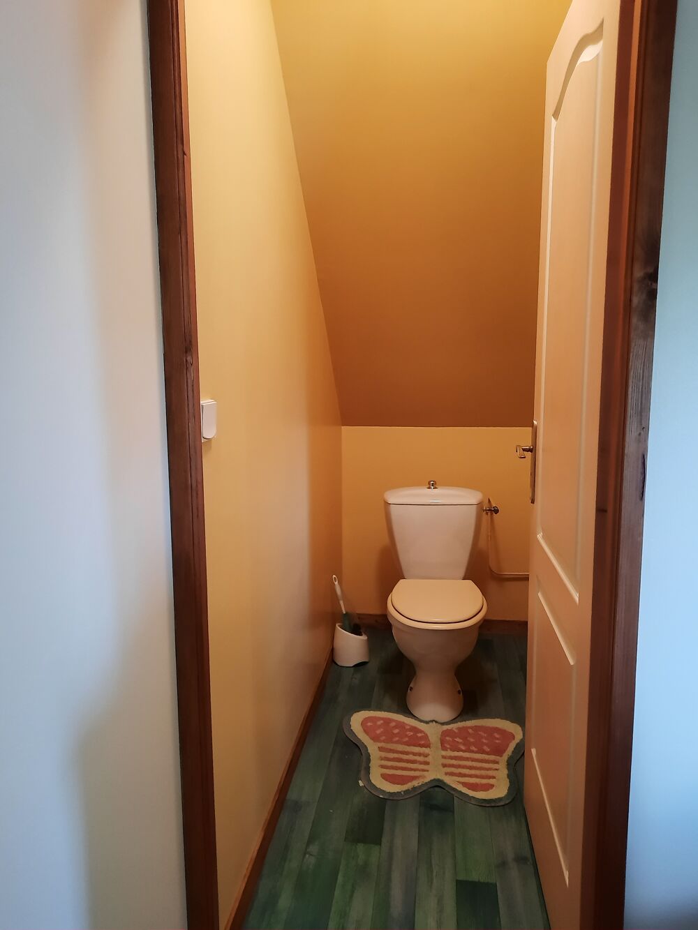 Location Appartement appt F2 MEUBLE à l'étage 40m² à LA CAMPAGNE CC Saint-jean-de-folleville