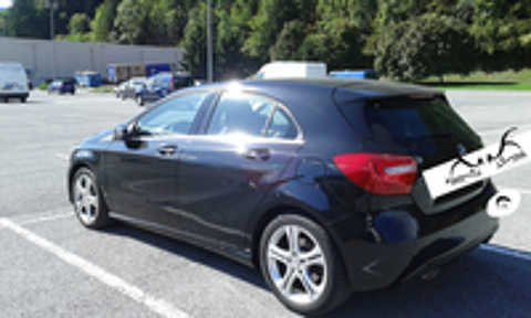 Classe A 180 CDI BlueEFFICIENCY Intuition 2014 occasion 74700 Sallanches