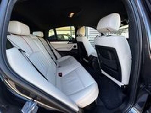 X4 xDrive35d 313ch M Sport A 2017 occasion 84290 Sainte-C&eacute;cile-les-Vignes