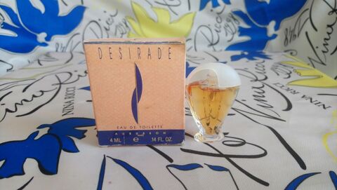 MINIATURE DE PARFUM 5 Trouy (18)
