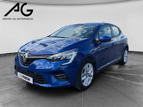 Renault Clio V Clio SCe 75 Zen 2020 occasion Rethel 08300