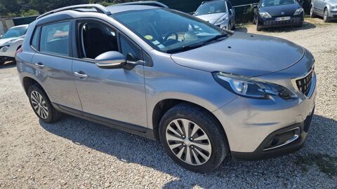 Peugeot 2008 1.6L HDI  100CH PACK GPS 2017