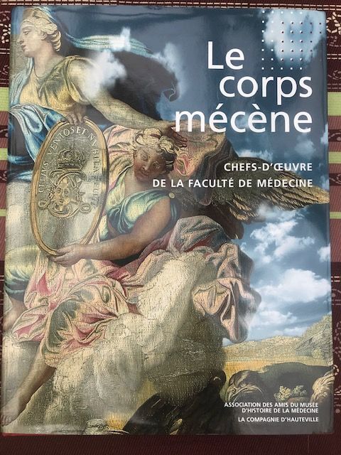 Livre  Le corps mcne  18 Sainte-Genevive (60)