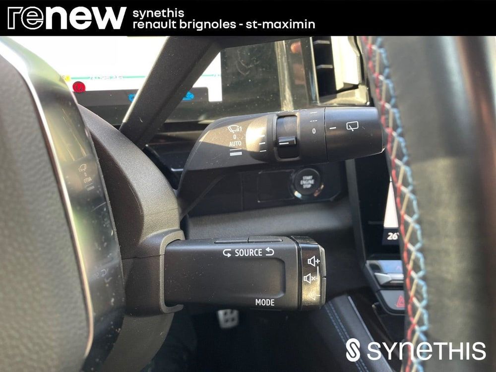 Austral E-Tech hybrid 200 Techno esprit Alpine 2023 occasion 83170 Brignoles