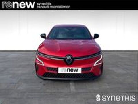 M&eacute;gane Megane E-Tech EV60 220 ch super charge Techno 2023 occasion 26200 Mont&eacute;limar