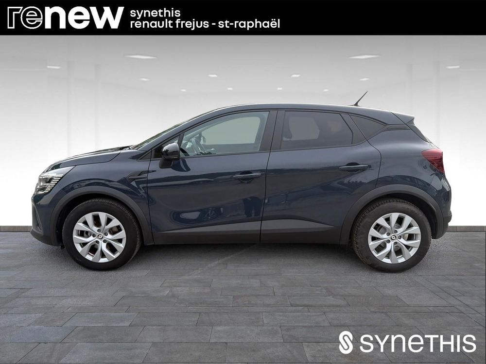 Captur E-Tech 145 - 21 Business 2022 occasion 83600 Fr&eacute;jus