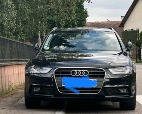Audi A4 Avant V6 3.0 TDI 245 Quattro Ambition Luxe S Tronic A 2012 occasion Rambervillers 88700