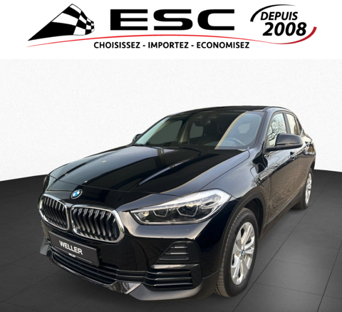 BMW X2 xDrive 25e 220 ch BVA6 Lounge 2021 occasion Lille 59000