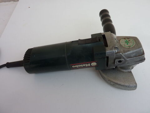Meuleuse METABO 125 mm 15 Cusy (74)