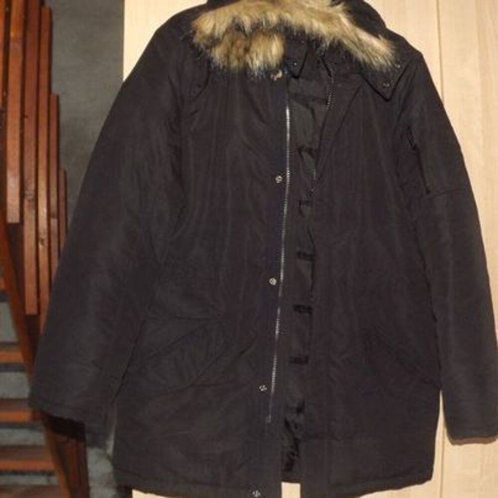 anorak Vêtements