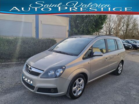 Annonce voiture Opel Zafira 6490 