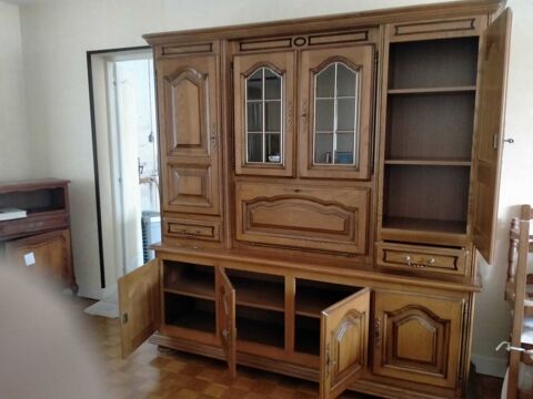 buffet de salle a manger en chene 1,85par 2,08 par 45 150 Clémont (18)