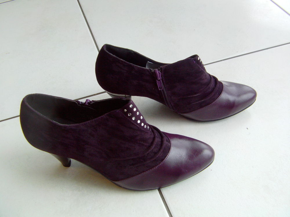 Chaussures violette pointure 38 Chaussures