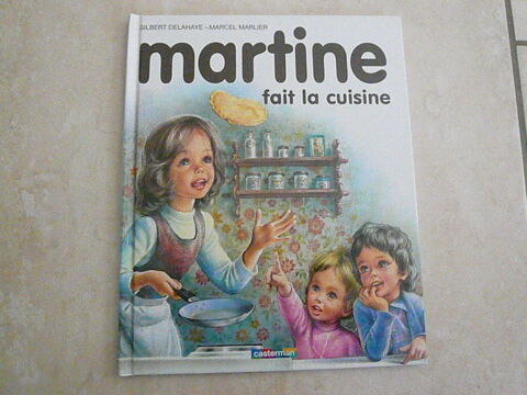 Livre enfant   Martine fait la cuisine   6 Franqueville-Saint-Pierre (76)