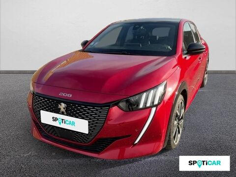 Peugeot 208 PureTech 130 S&S EAT8 GT Line 2020 occasion Saint-Chamond 42400