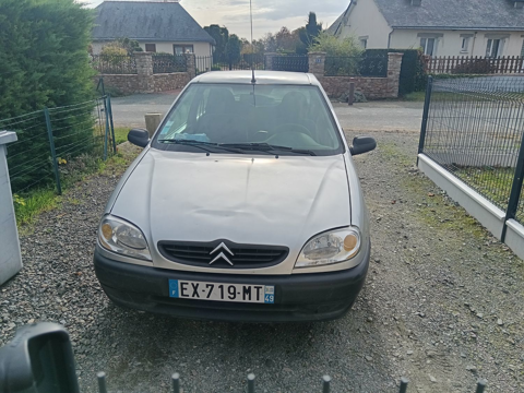 Citroen saxo Citroën  1.5 D