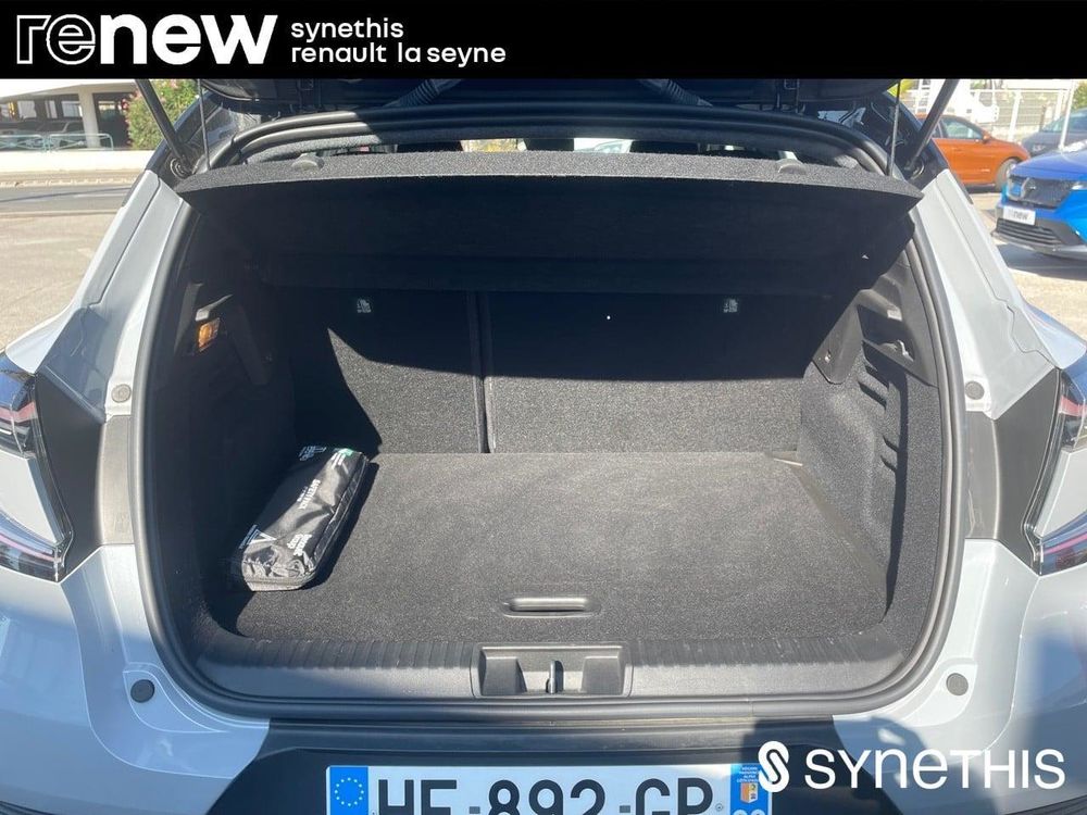 Captur E-Tech full hybrid 145 ch Evolution 2025 occasion 83500 La Seyne-sur-Mer