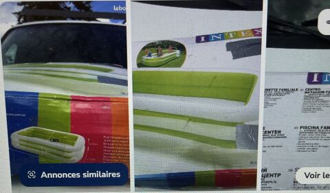 PISCINE NEUVE MARQUE INTEX 60 Chambourg-sur-Indre (37)