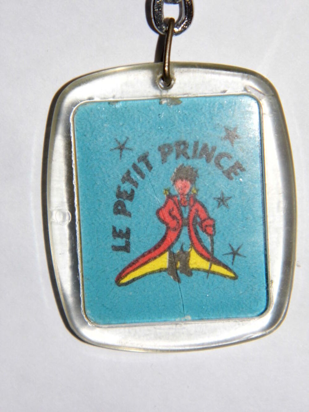 Porte cle porte clef LE PETIT PRINCE Antoine de st exupery 