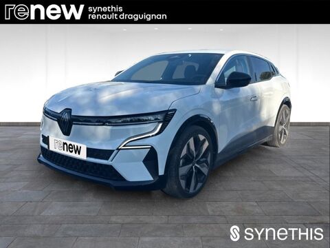 Renault Mégane Megane E-Tech EV60 220 ch optimum charge Techno 2022 occasion Draguignan 83300