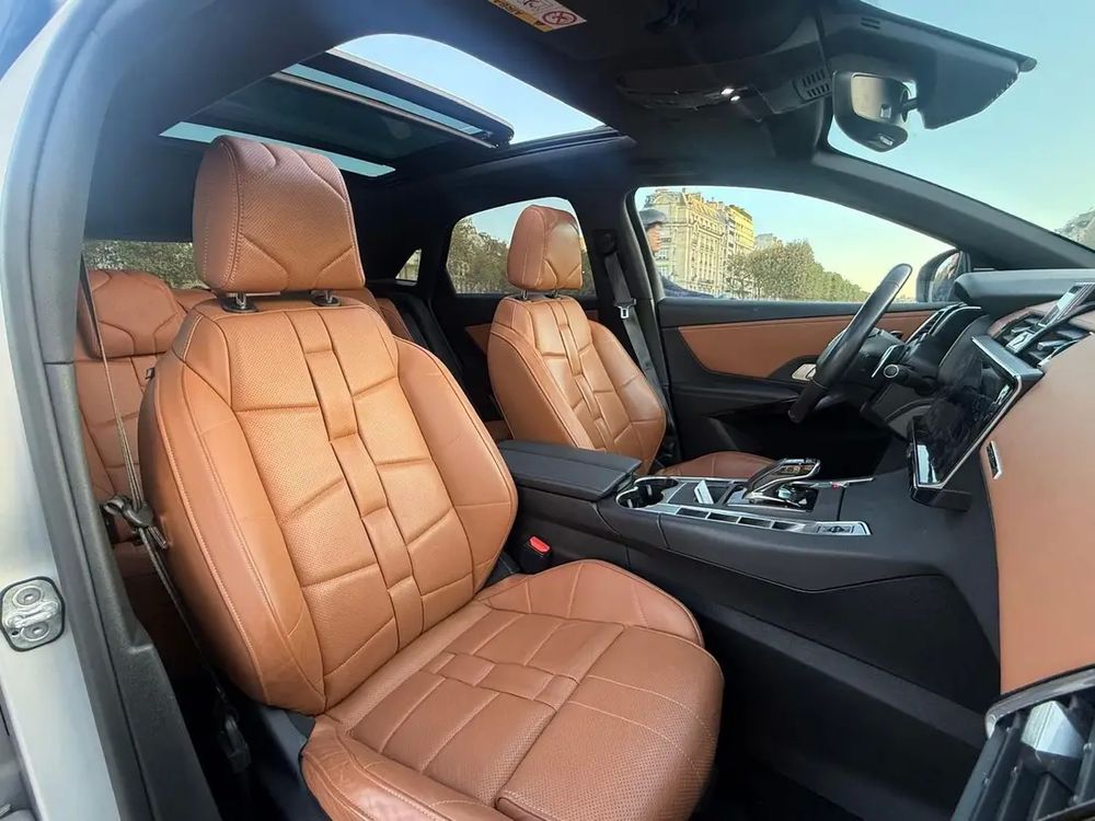 DS7 Crossback Hybride E-Tense 300 EAT8 4x4 Grand Chic 2020 occasion 75015 Paris