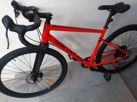 AFFAIRE : V�lo GRAVEL NAKAMURA, Century 170, quasi NEUF 550 Ajaccio (20)