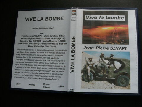 Rare film :   Vive la bombe   40 Saint-M�dard-en-Jalles (33)
